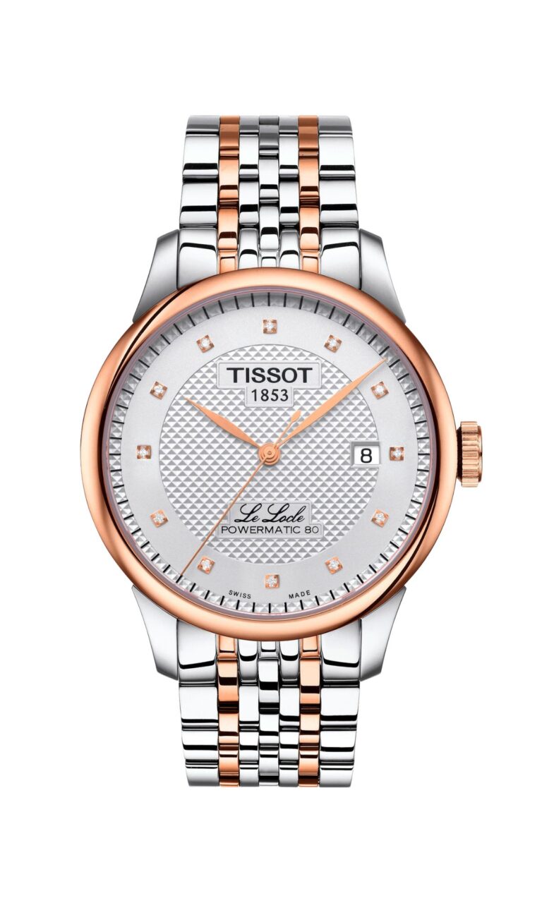 Tissot Le Locle Powermatic 80 T0064072203601