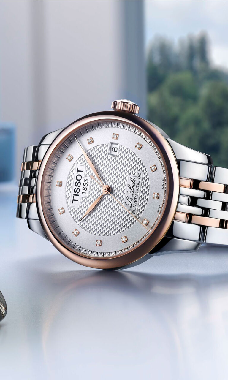 Tissot Le Locle Powermatic 80 T0064072203601