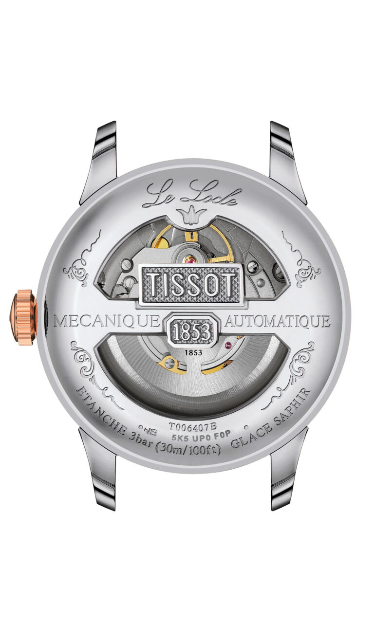 Tissot Le Locle Powermatic 80 T0064072203601