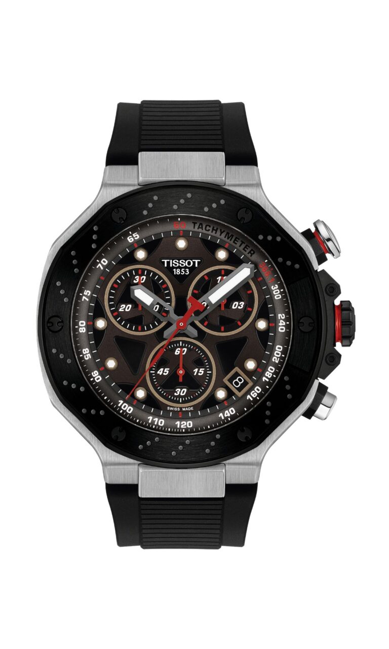 Tissot T-Race MotoGP Quartz Chronograph (2025) T1414172708100
