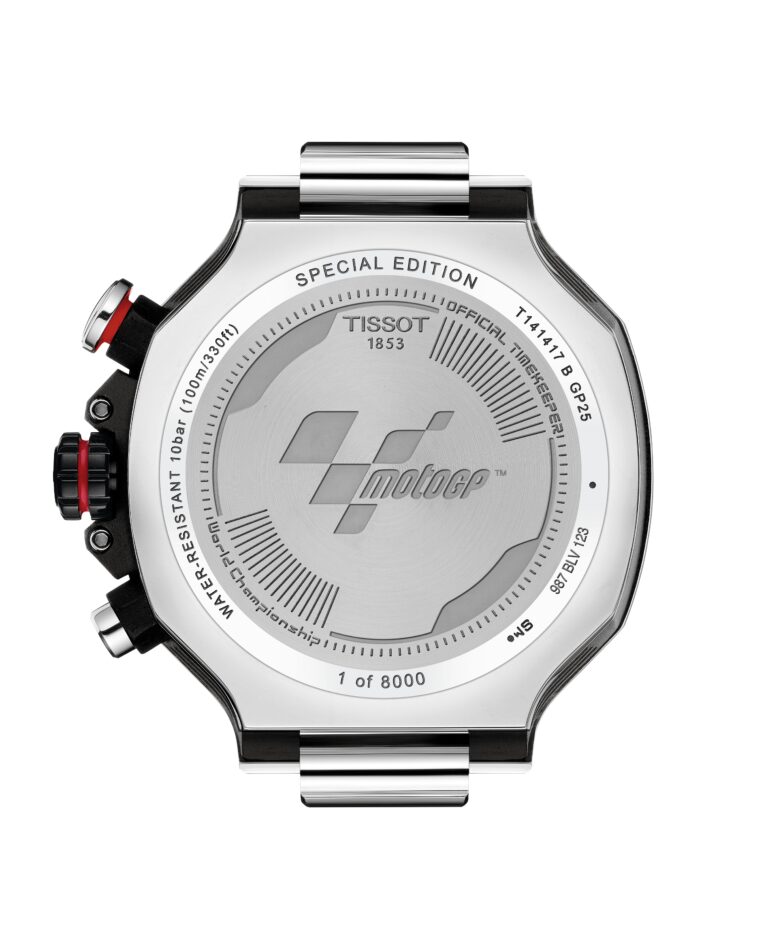 Tissot T-Race MotoGP Quartz Chronograph (2025) T1414172708100