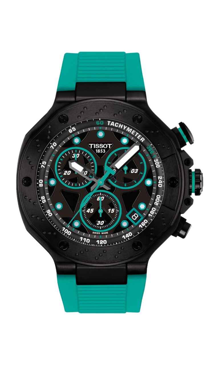 Tissot T-Race Quartz Chronograph T1414173705101