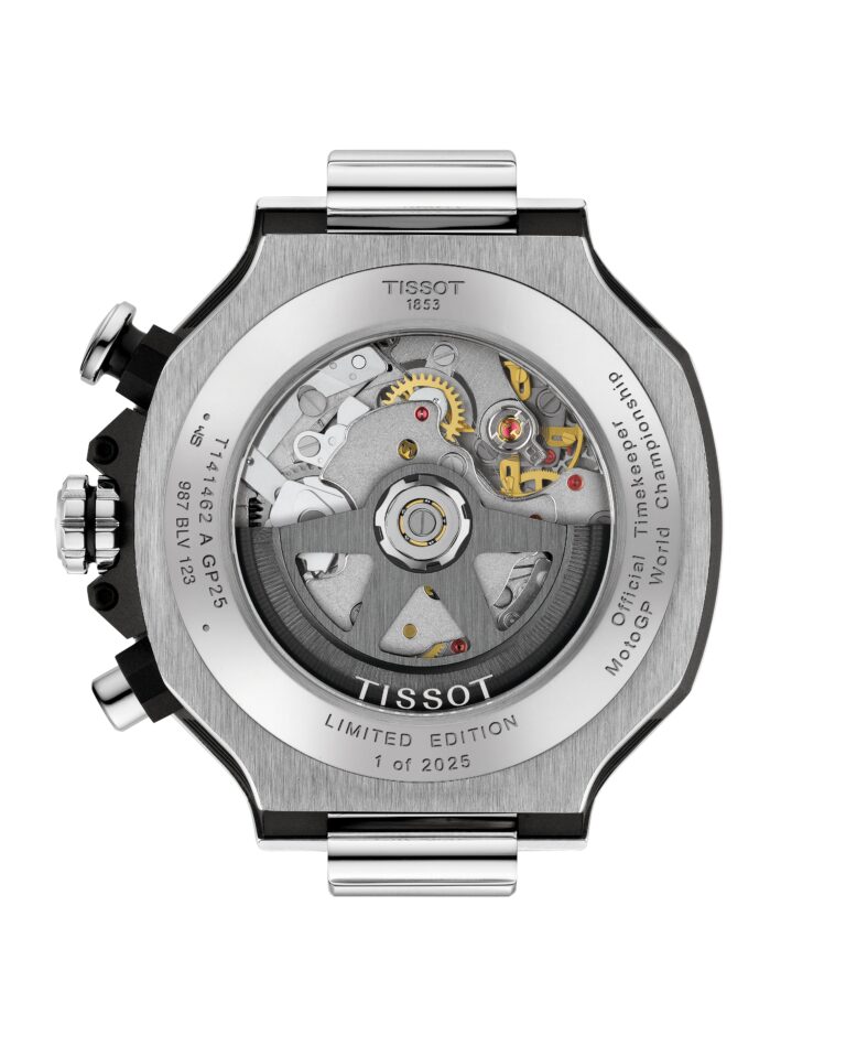 Tissot T-Race MotoGP Automatic Chronograph (2025) T1414622704100