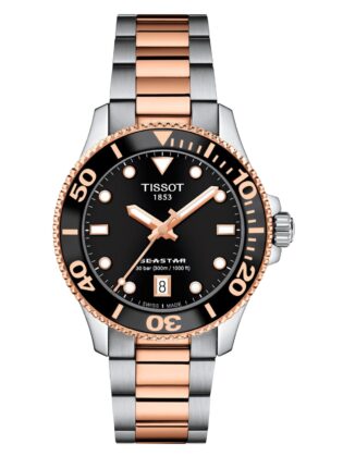 Tissot Seastar 1000 T1202102205101