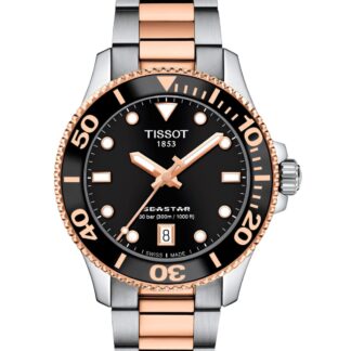 Tissot Seastar 1000 T1202102205101