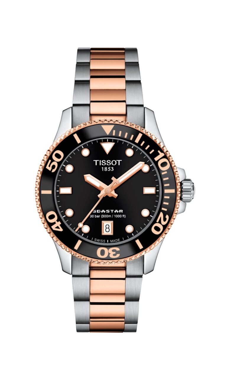 Tissot Seastar 1000 T1202102205101
