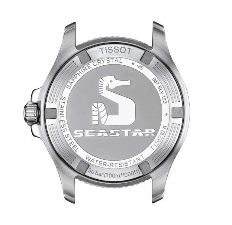 Tissot Seastar 1000 T1202102205101