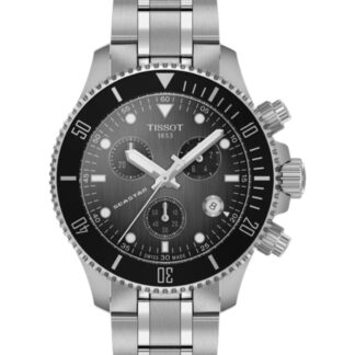 Tissot Seastar 1000 Chronograph T1202171106100