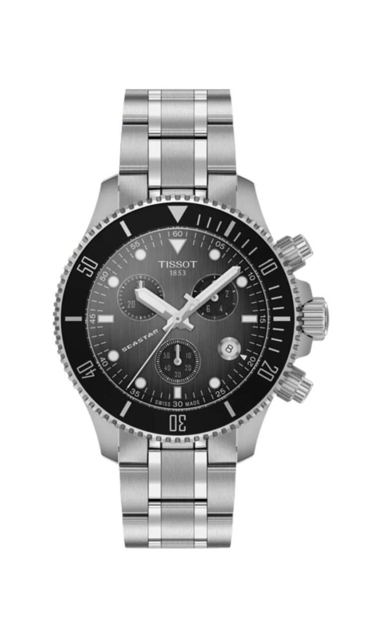 Tissot Seastar 1000 Chronograph T1202171106100