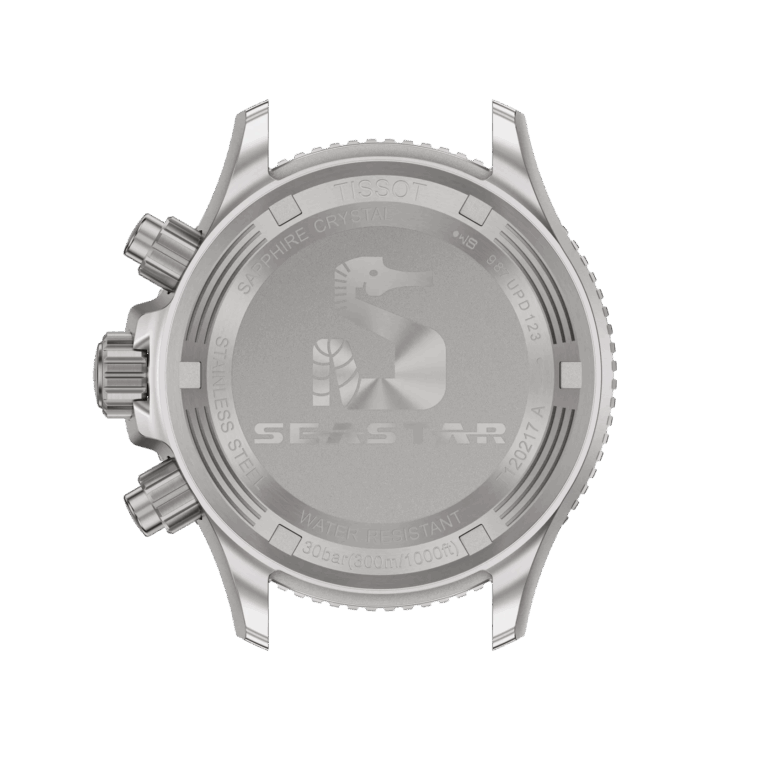 Tissot Seastar 1000 Chronograph T1202171106100