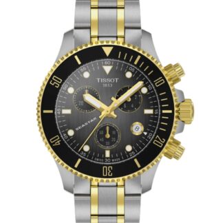 Tissot Seastar 1000 Chronograph T1202172206100