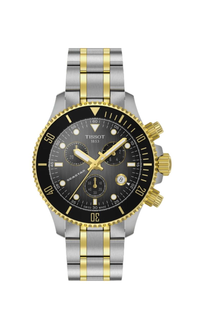 Tissot Seastar 1000 Chronograph T1202172206100