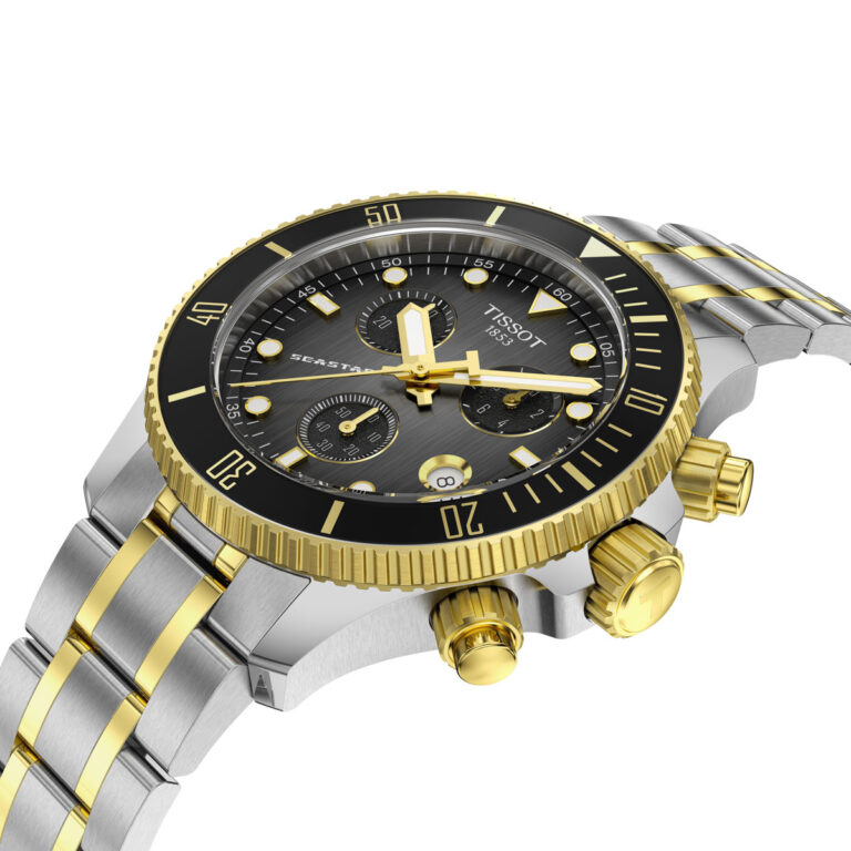 Tissot Seastar 1000 Chronograph T1202172206100