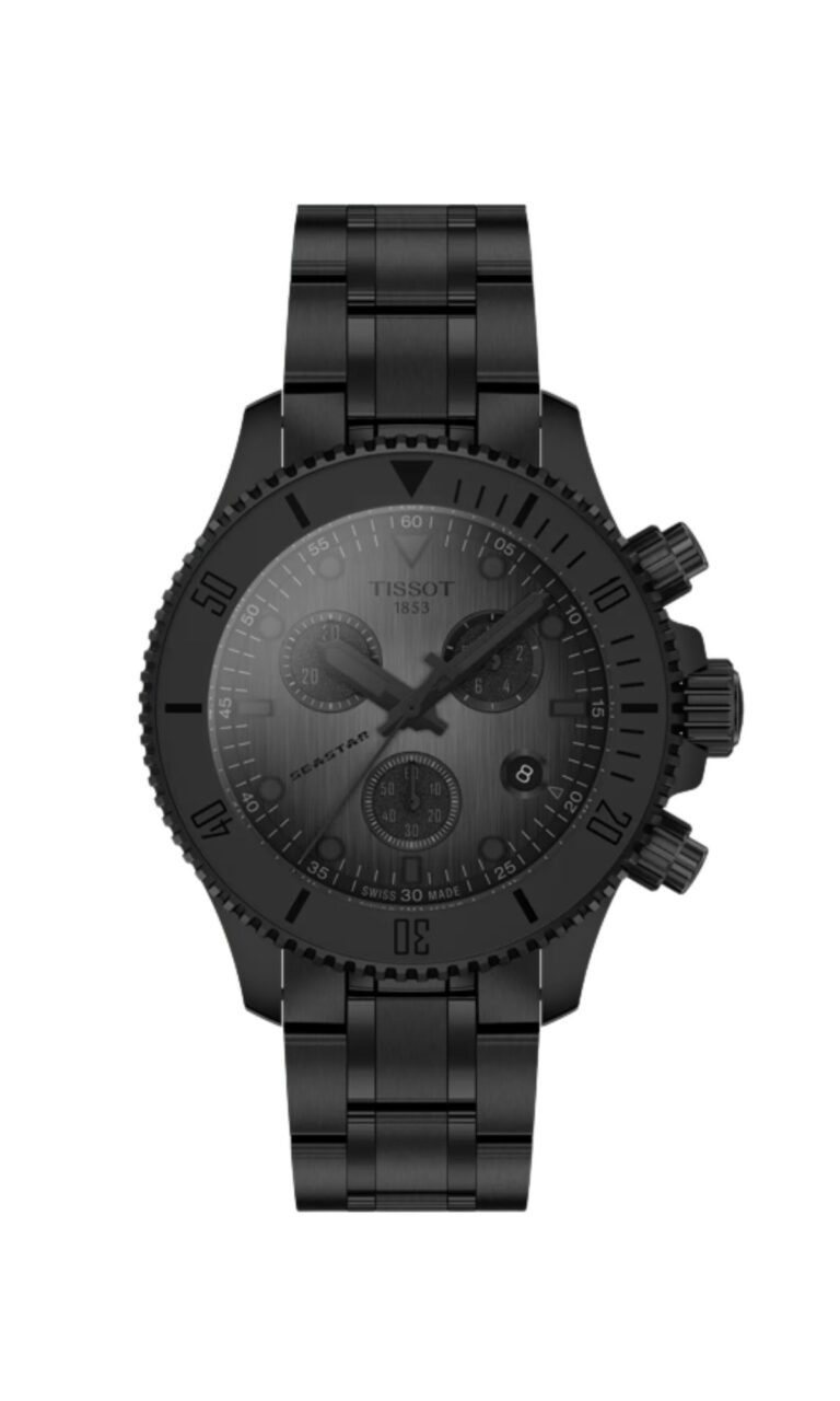 Tissot Seastar 1000 Chronograph T1202173306100