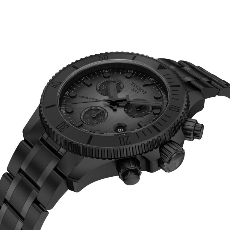 Tissot Seastar 1000 Chronograph T1202173306100