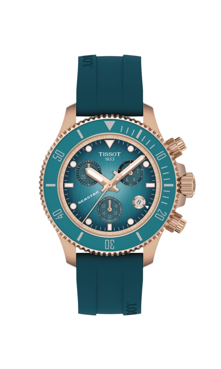 Tissot Seastar 1000 Chronograph T1202173704100