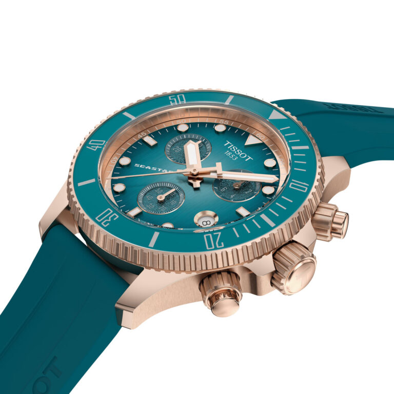 Tissot Seastar 1000 Chronograph T1202173704100