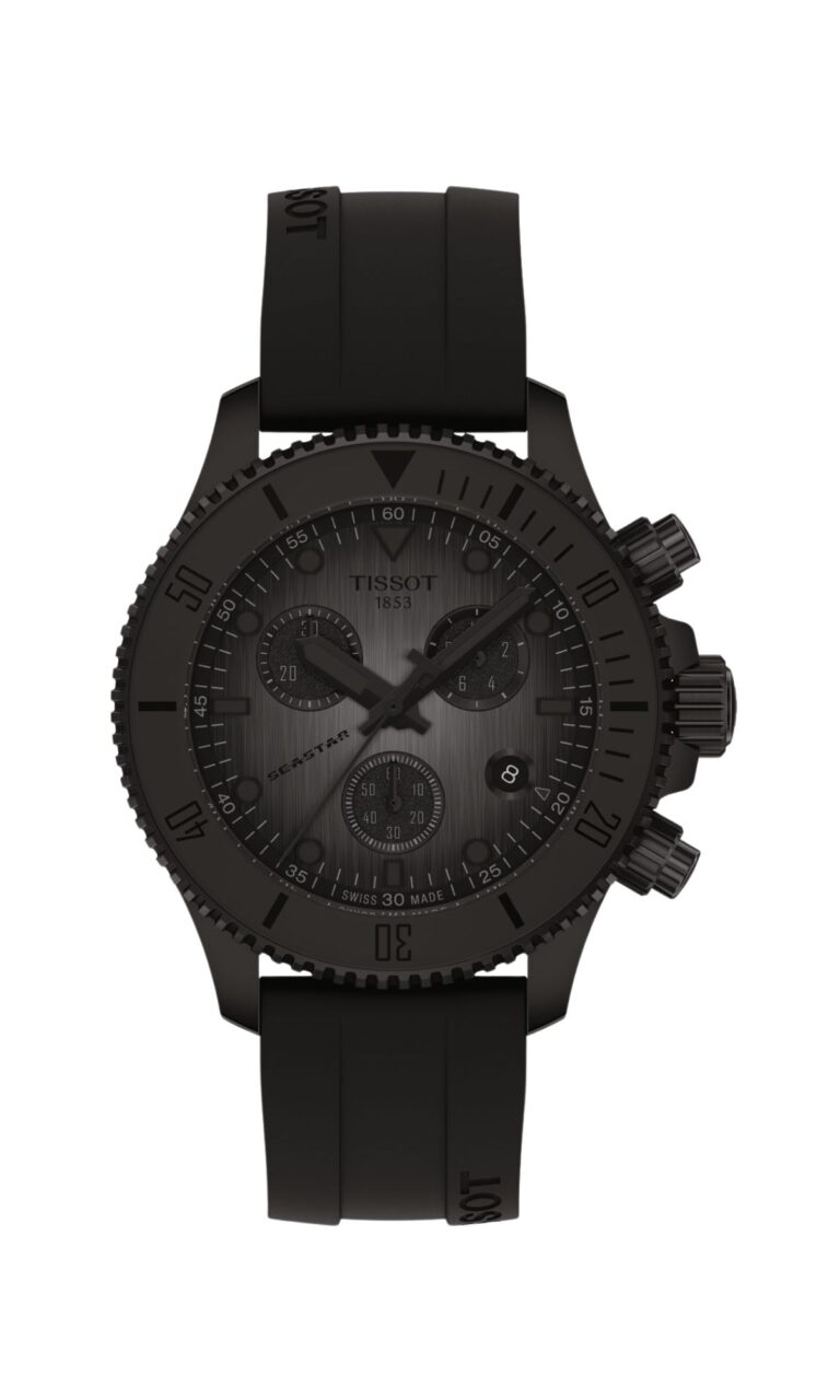 Tissot Seastar 1000 Chronograph T1202173706100