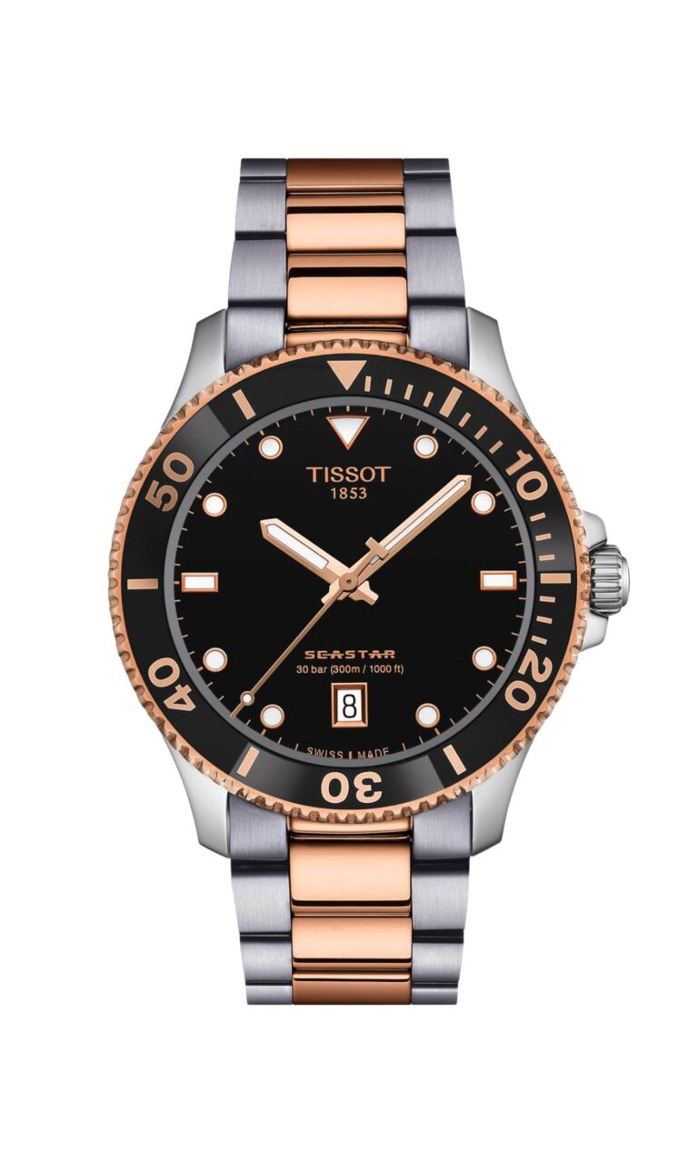 Tissot Seastar 1000 T1204102205101