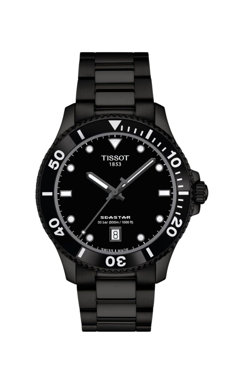 Tissot Seastar 1000 T1204103305100