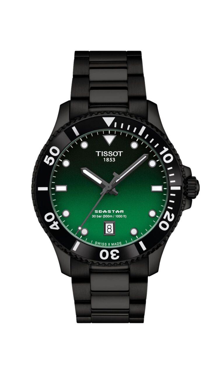 Tissot Seastar 1000 T1204103309100