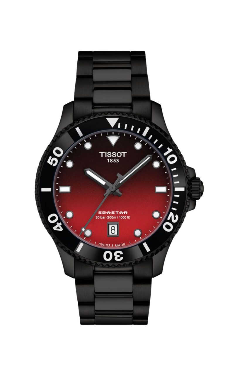 Tissot Seastar 1000 T1204103342100