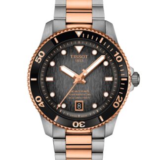 Tissot Seastar 1000 Automatic T1208072205101