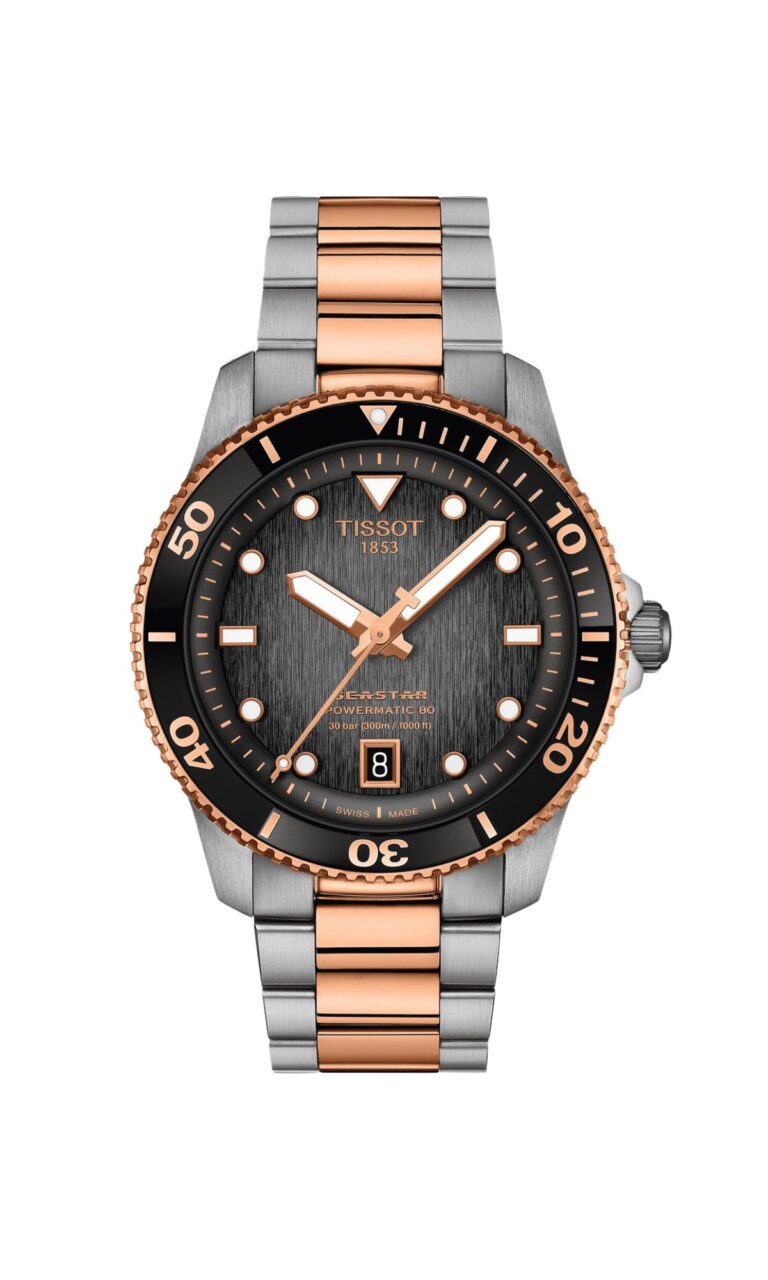 Tissot Seastar 1000 Automatic T1208072205101
