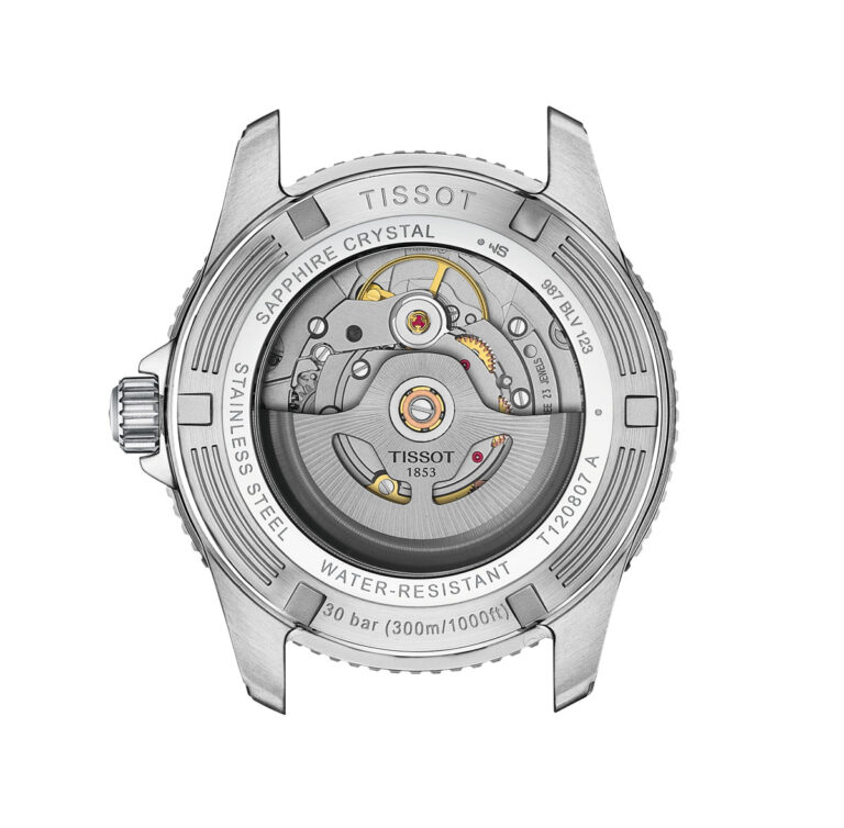 Tissot Seastar 1000 Automatic T1208072205101