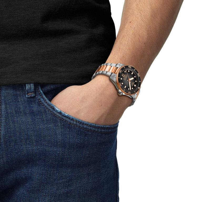 Tissot Seastar 1000 Automatic T1208072205101
