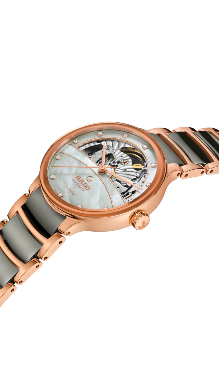 Centrix Automatic Diamonds Open Heart R30029912