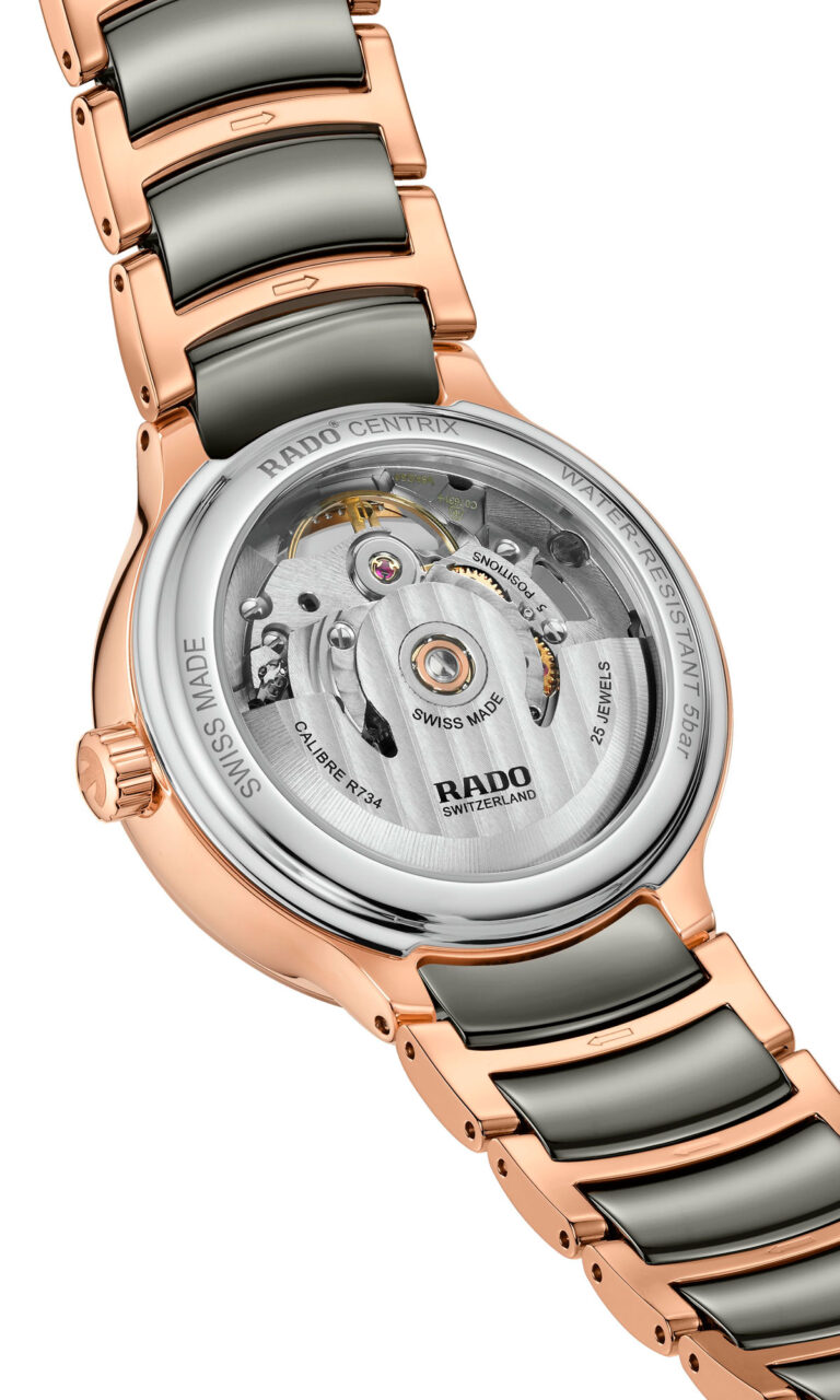 Centrix Automatic Diamonds Open Heart R30029912