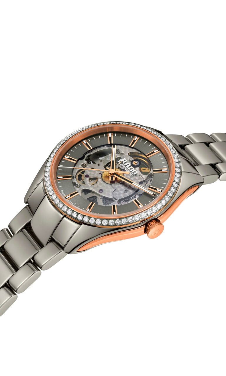 HyperChrome Automatic Diamonds R32158102