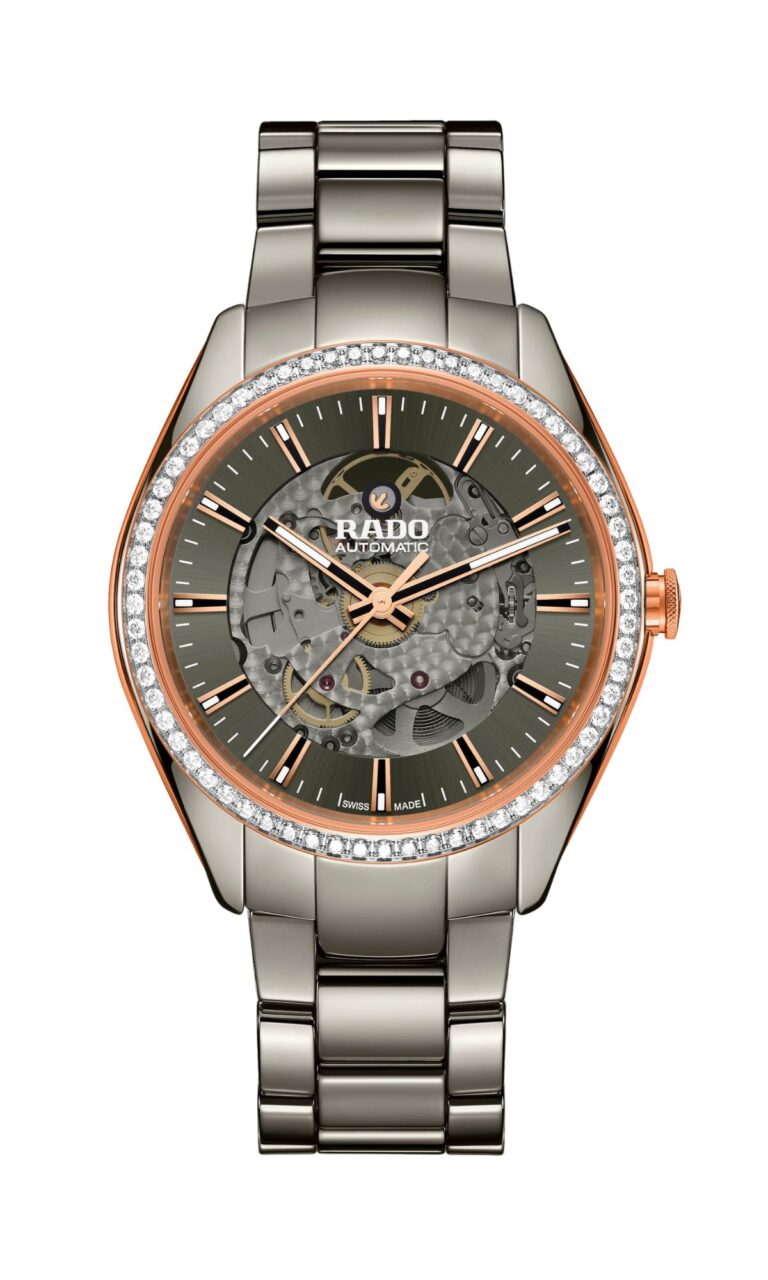 HyperChrome Automatic Diamonds R32158102