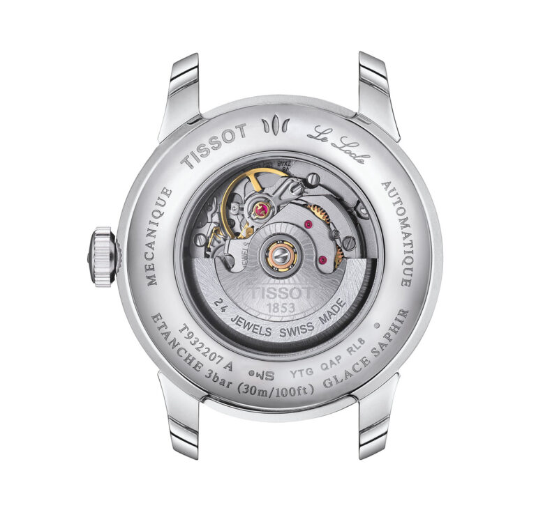 Tissot Le Locle Automatic Gold T9322074103600