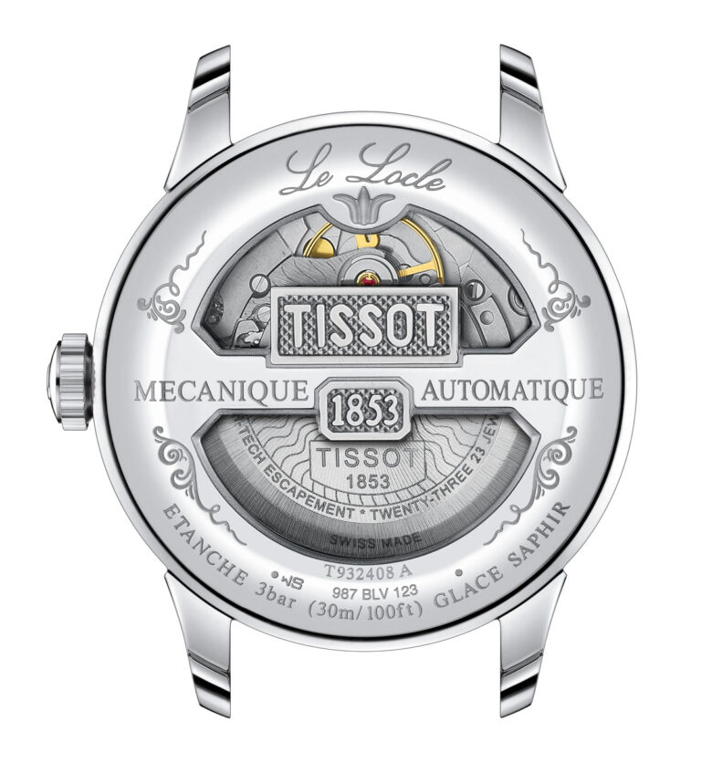 Tissot Le Locle Automatic Gold T9324084103300