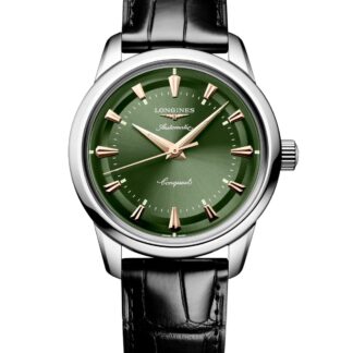 Longines Conquest Heritage L1.649.4.02.2