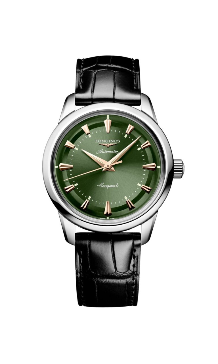 Longines Conquest Heritage L1.649.4.02.2