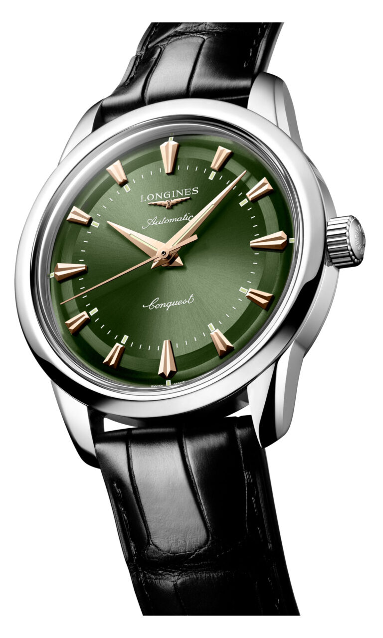 Longines Conquest Heritage L1.649.4.02.2