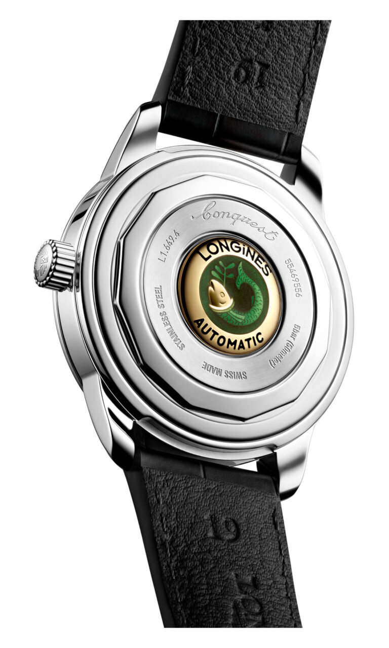 Longines Conquest Heritage L1.649.4.02.2