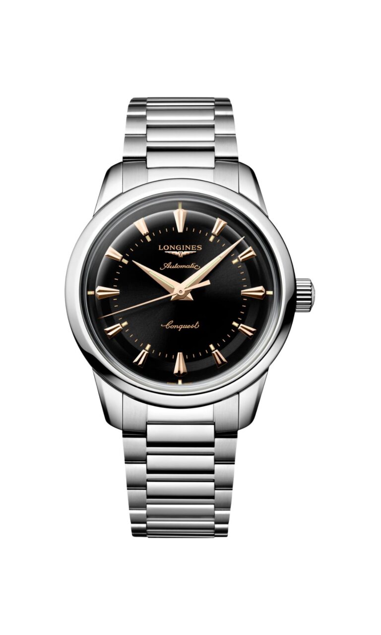 Longines Conquest Heritage L1.649.4.52.6