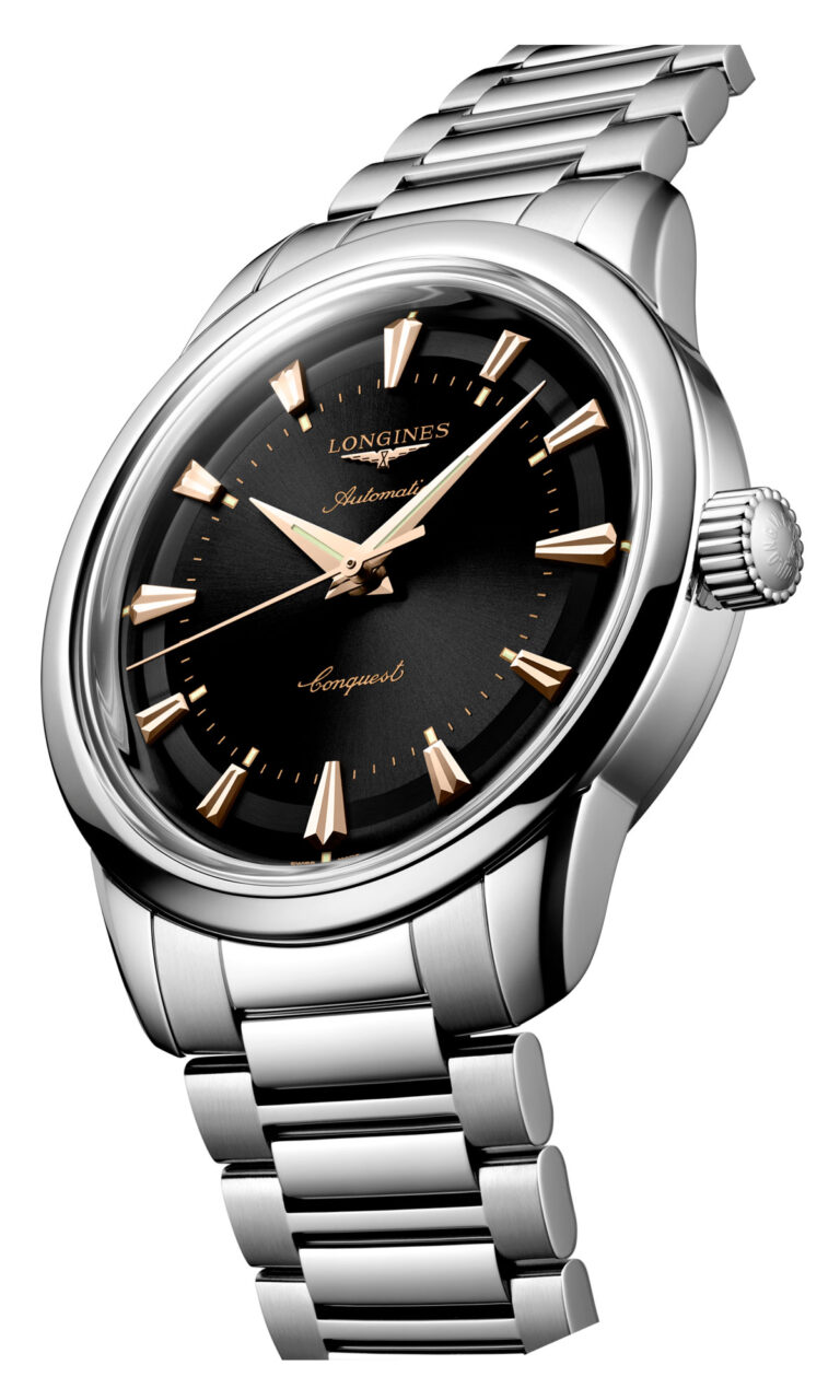 Longines Conquest Heritage L1.649.4.52.6