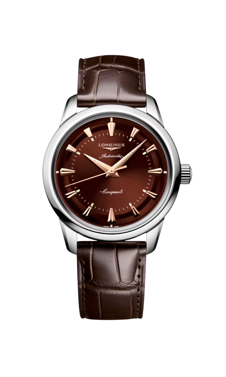 Longines Conquest Heritage L1.649.4.62.2