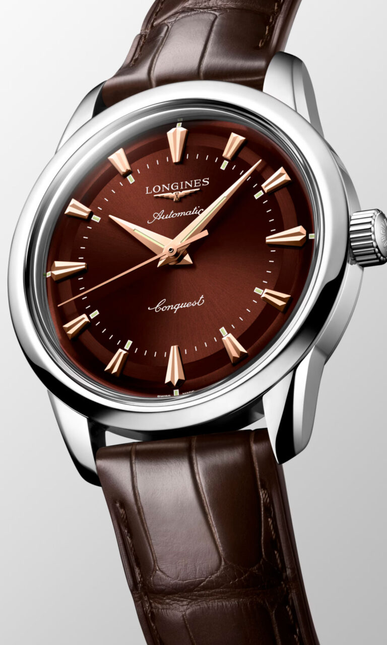 Longines Conquest Heritage L1.649.4.62.2