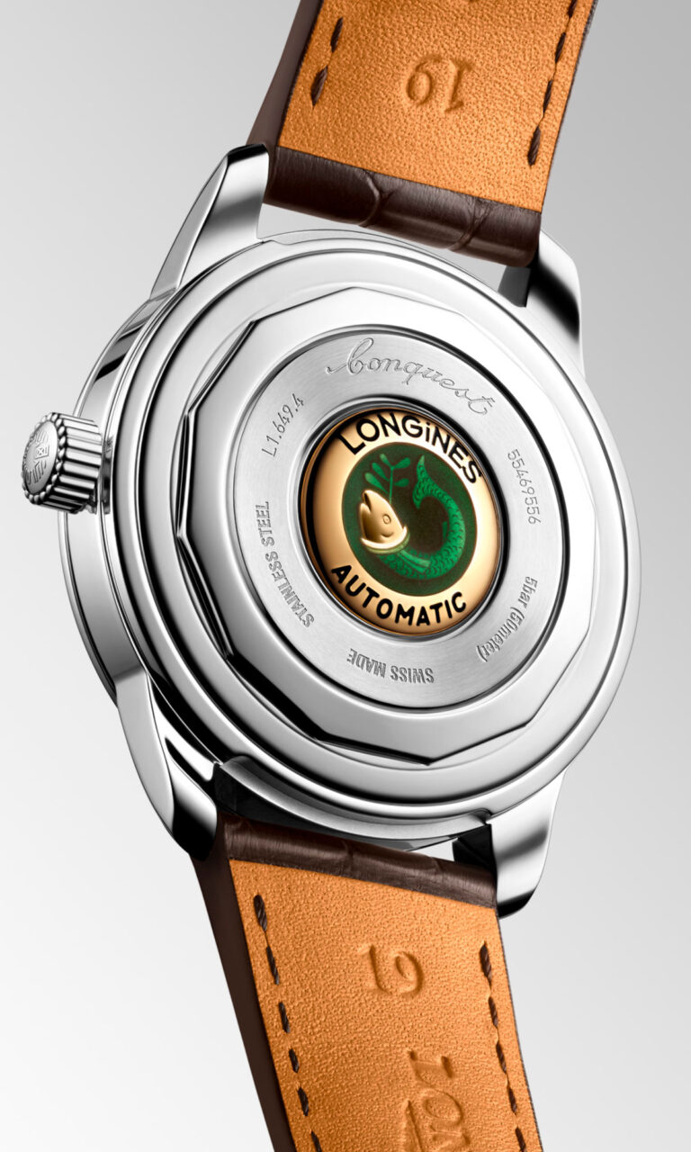Longines Conquest Heritage L1.649.4.62.2