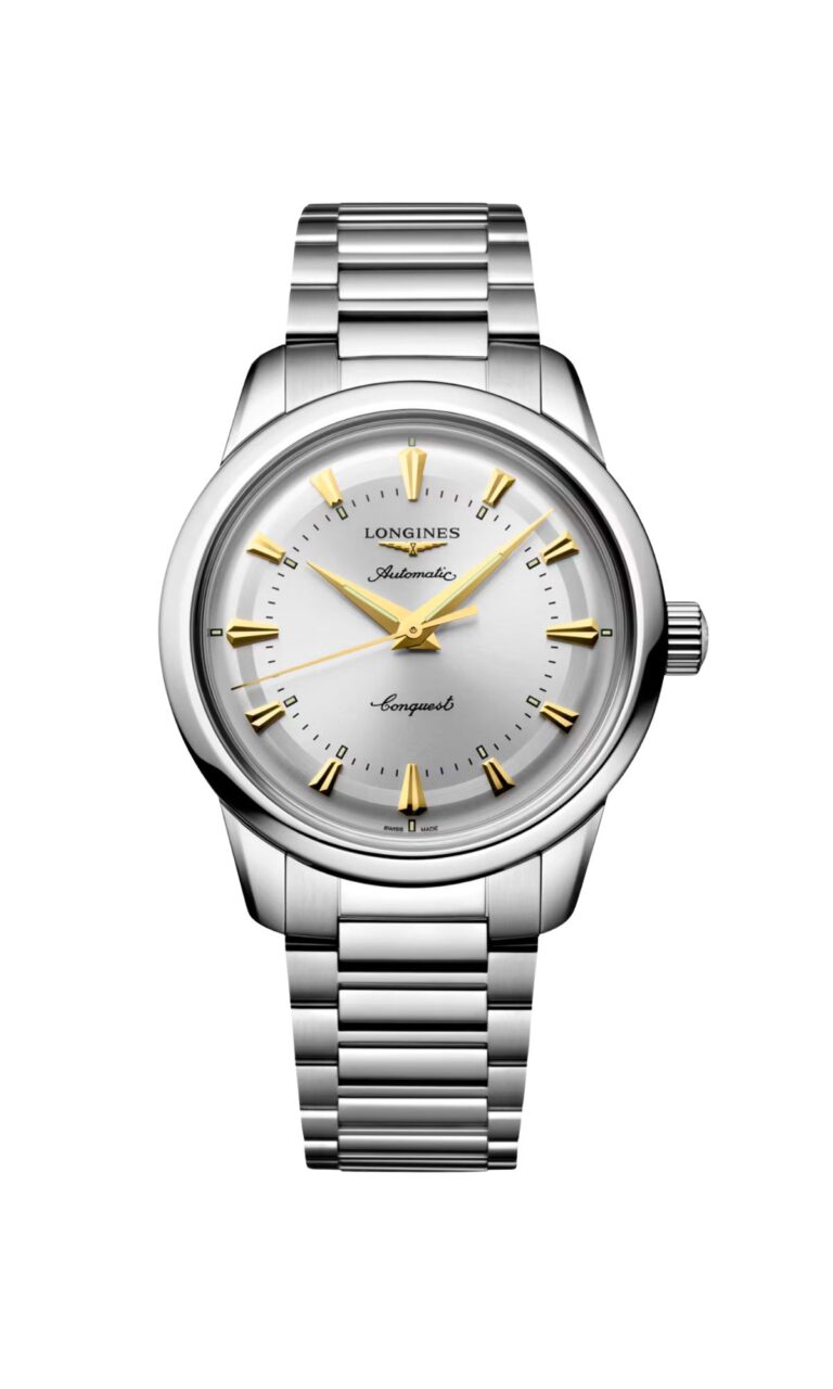 Longines Conquest Heritage L1.649.4.72.6