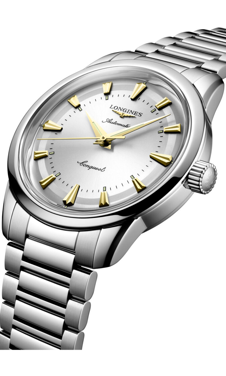 Longines Conquest Heritage  L1.649.4.72.6
