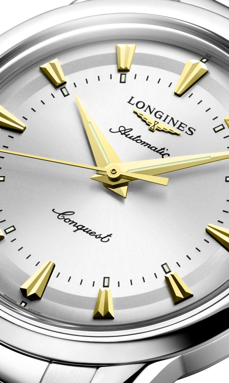 Longines Conquest Heritage  L1.649.4.72.6