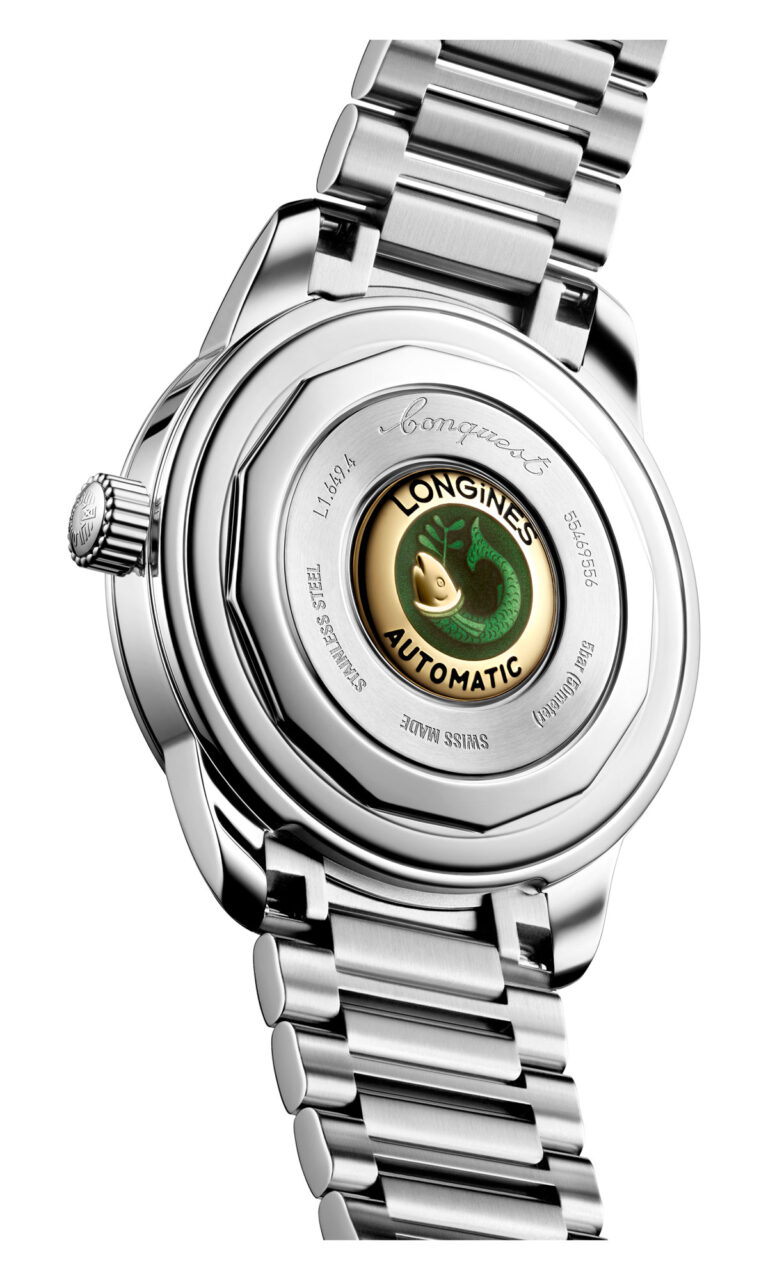 Longines Conquest Heritage  L1.649.4.72.6