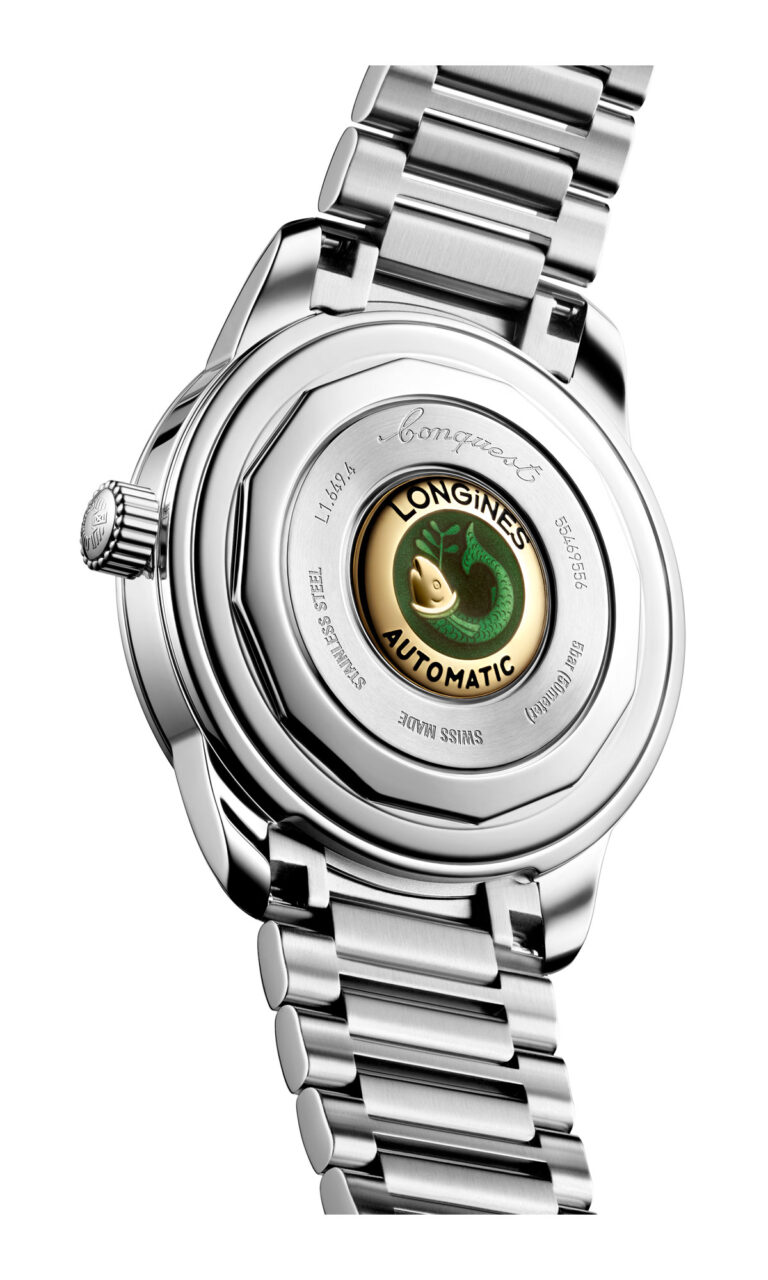 Longines Conquest Heritage  L1.649.4.92.6